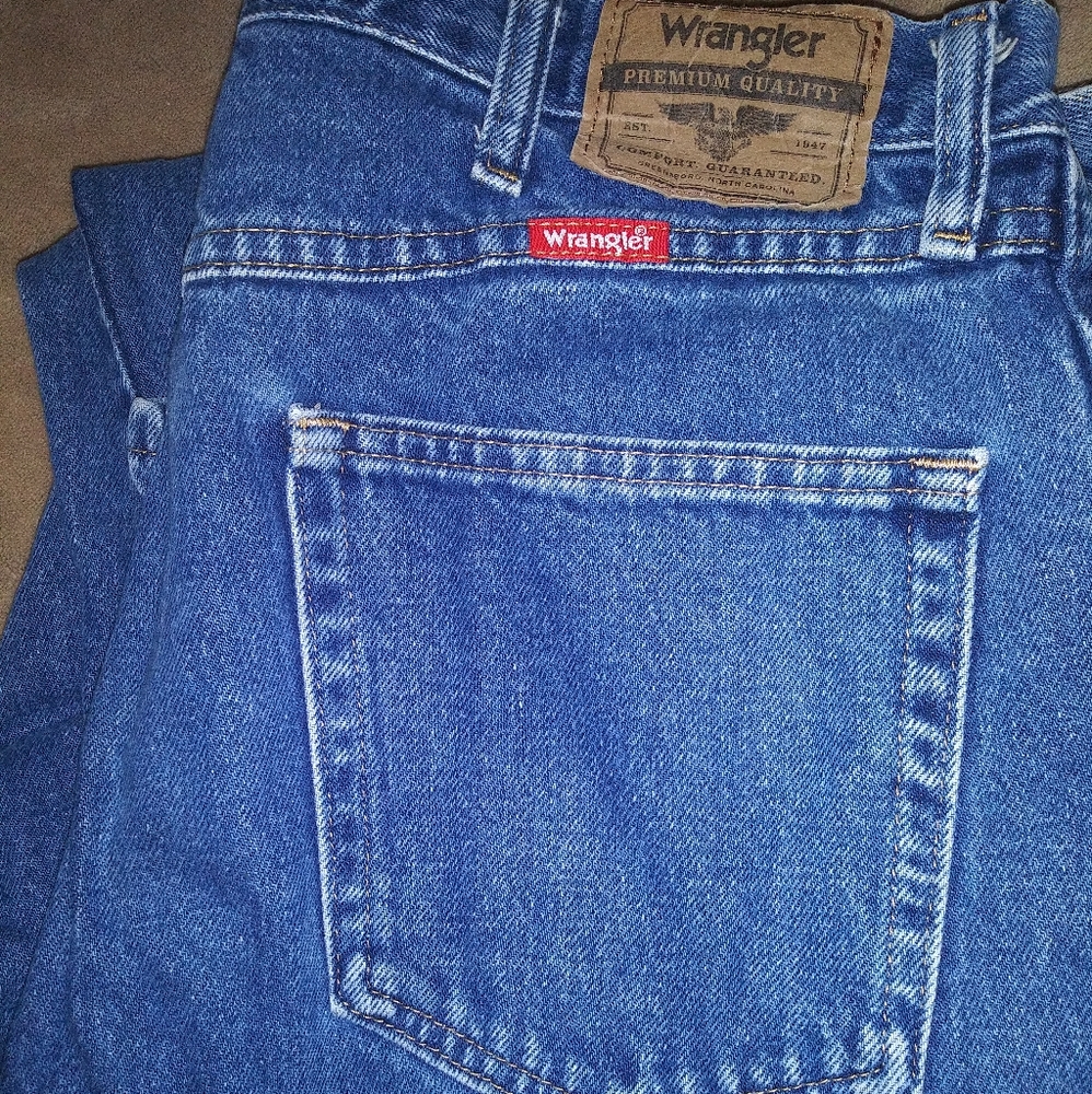 Wrangler Jeans size 34x32